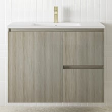 Jane 900mm Single Vanity with Basin